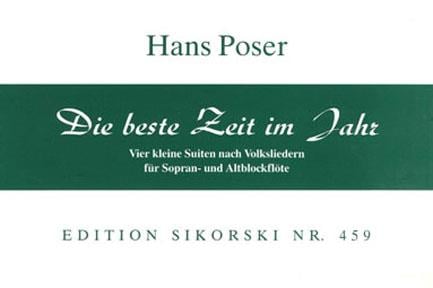 Die beste Zeit im Jahr